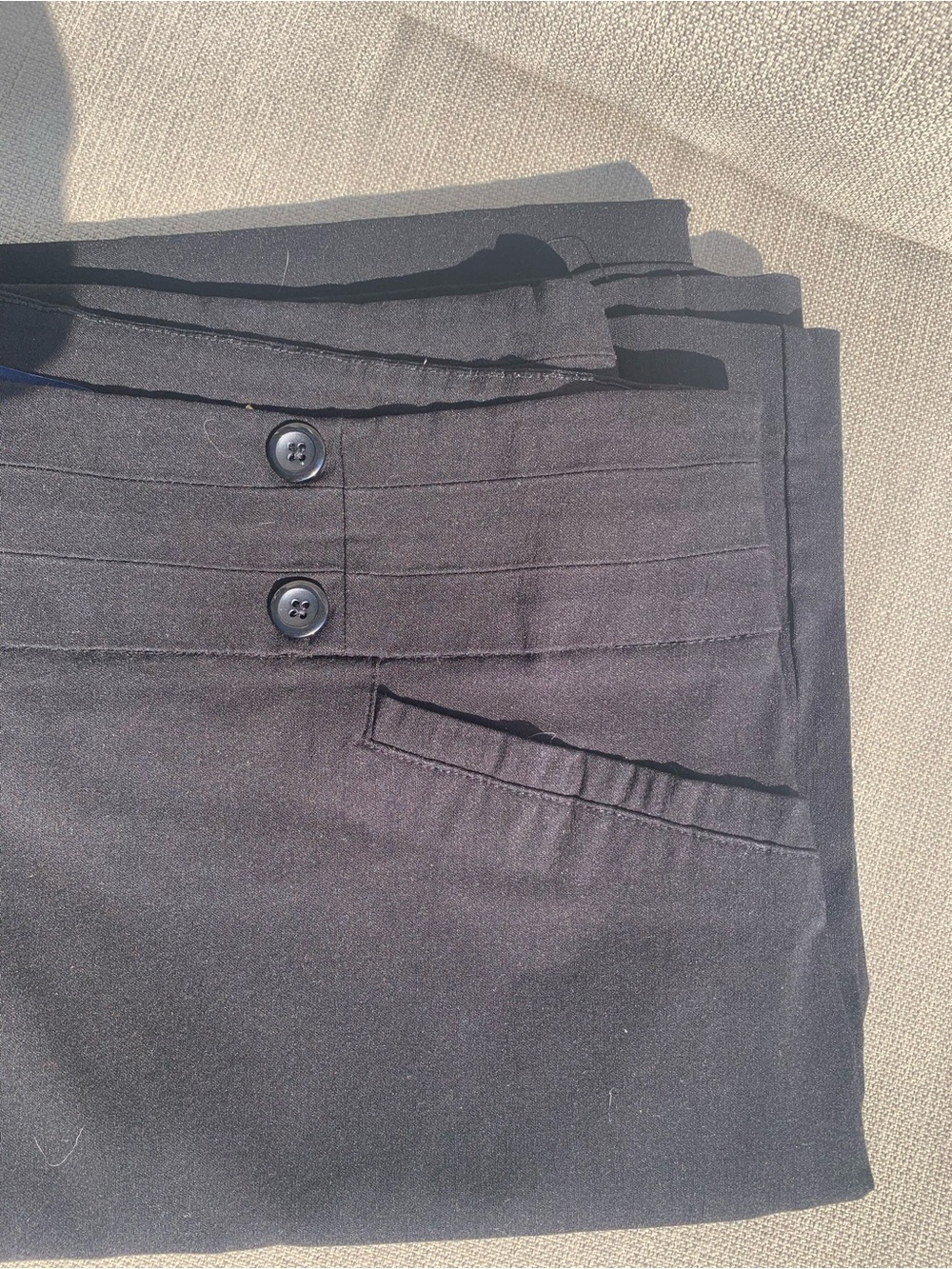 Reitmans Black Women's Pull on Pants